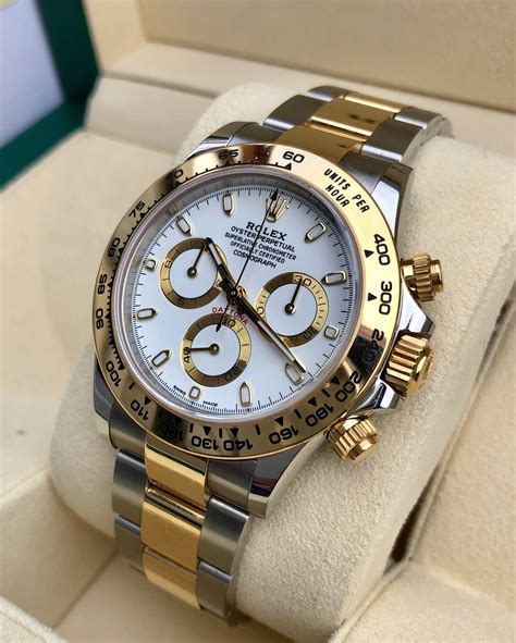 cosmograph daytona price in india|rolex daytona two tone price.